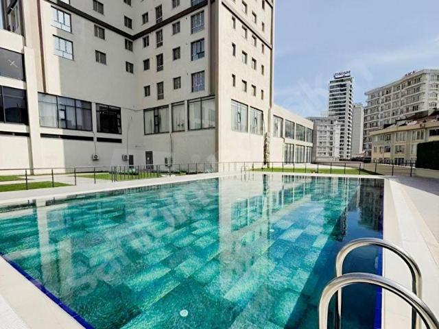 PRİVATE RESİDENCE HAVUZLU KAPALI MUTFAK 2+1
