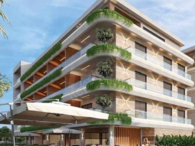 PRİVATUS AYVALIK OLİVA MARE' de 3+1 Satılık Daireler
