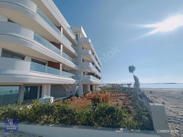 PRİVATUS AYVALIK OLİVA MARE' de Denize Sıfır 2+1 Daireler