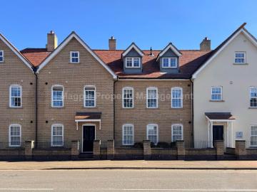 Huntingdonshire, East of England - Equipped kitchen