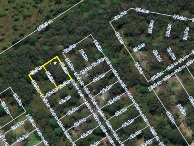 Price Change Non Urban Land your little piece of paradise $55,000 each