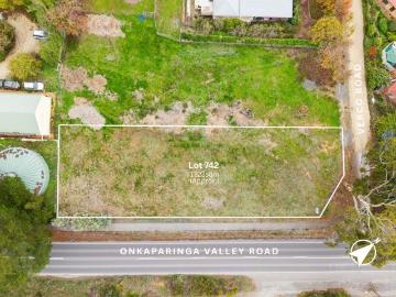 Lot 742 Verco Road where space, flexibility and Adelaide Hills living come together