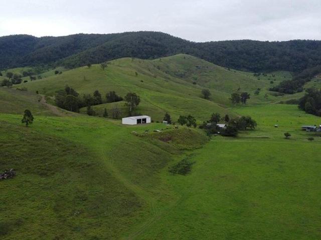 Price Reduced on this Perfect 'Escape to the Country' Lifestyle Farm On the Barrington River 25 minutes from Gloucester
