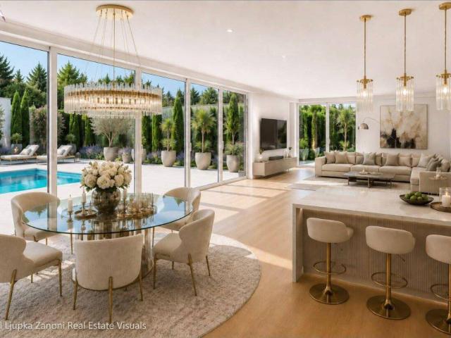 Price Reduced! Luxury Villa with Pool in Hietzing | Now €1,590,000
