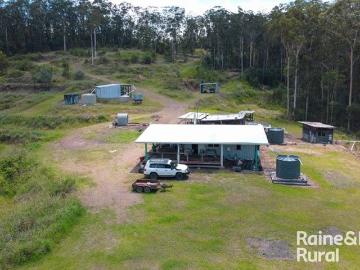 Tabulam, Kyogle County, Queensland