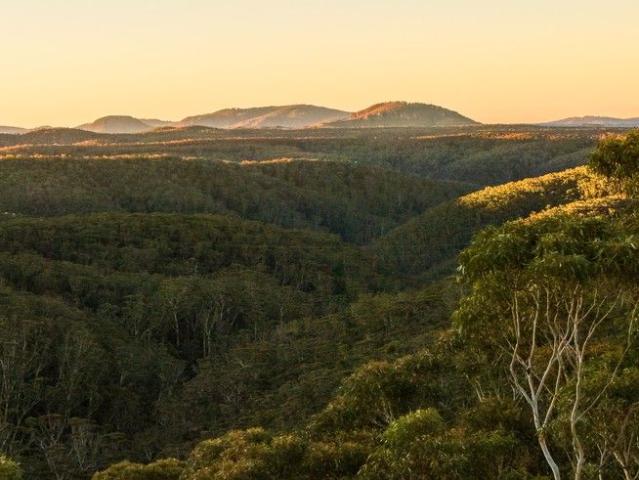 Create The Ultimate Retreat With Potential Grose Valley Views