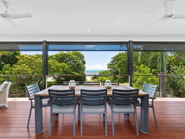 PRICE REDUCTION! ABSOLUTE BEACHFRONT | Open Your Back Gate to One of the Whitsundays Most Coveted Beaches
