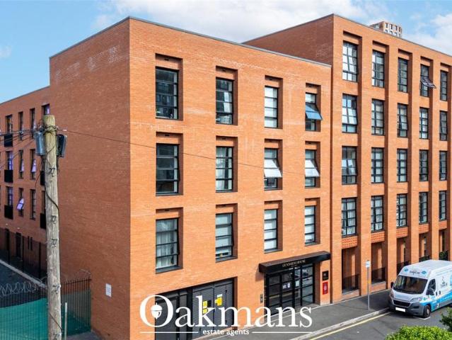 Price Street, West Midlands, B4 1 bed apartment to rent £900 pcm £208 pw