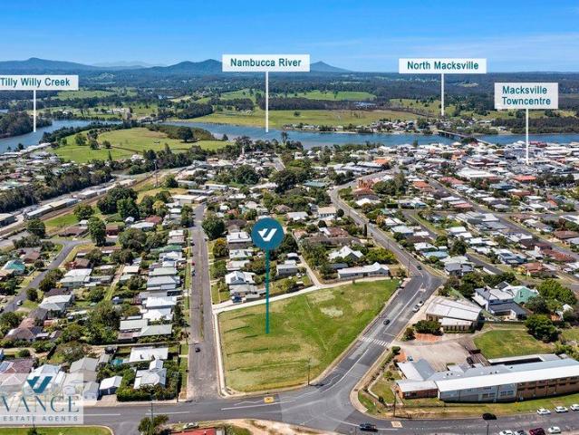 Priced Reduced $260,000 Sought After Vacant Land in Prime Central Location