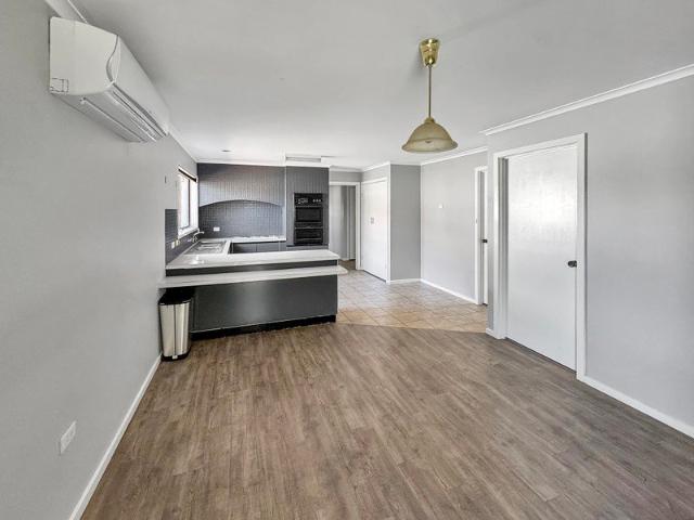 PRICED TO SELL! 4 Bedroom, 2 bathroom brick veneer home
