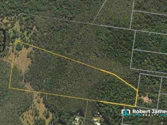PRICED TO SELL 30 Acres at this Price Act Fast!