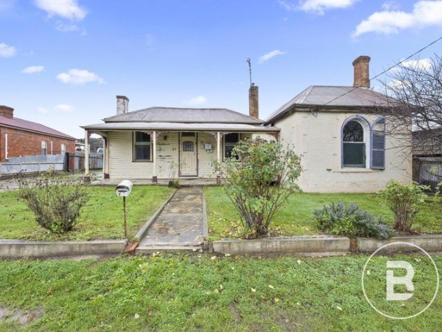 Priced to Sell: Central Land, Heritage Home, Major Work Required