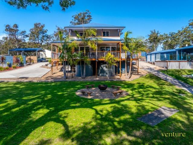 North facing Acreage