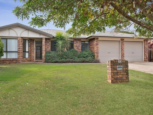 Priced to Sell Quality Family Home on a Corner Block with Side Access