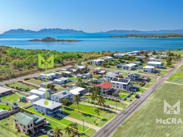 PRICELESS WATERFRONT LOCATION