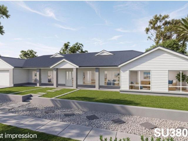 PRICES INCLUDE COMPLIANCE TO ACCESSIBILITY AND ENERGY EFFICIENCY REQUIREMENTS OF THE LATEST NATIONAL CONSTRUCTION CODE