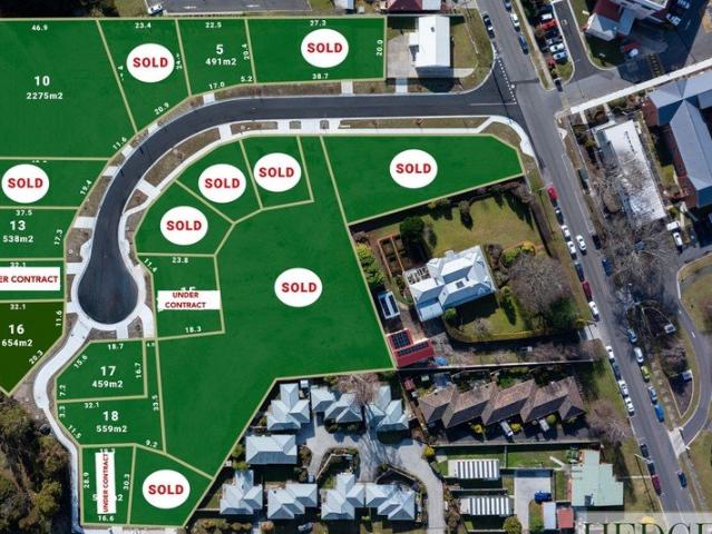Prices Reduced, Owner Says Sell ! Build Your Future in the Heart of Latrobe