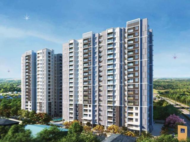 Pride Euphora,K R Puram 4 BHK Apartment For Sale Bengaluru