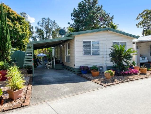 Pride of Presentation with an Affordable Price Located within Big 4 Holiday Park at Helensvale a Holiday Lifestyle Awaits