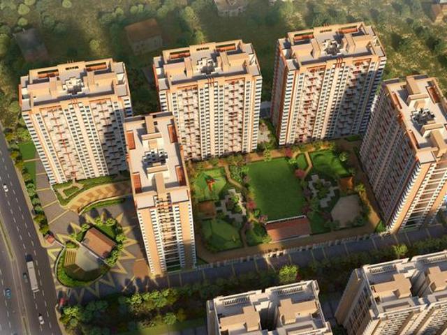 Pride Park Astra,Marunji 3 BHK Apartment For Sale Pune