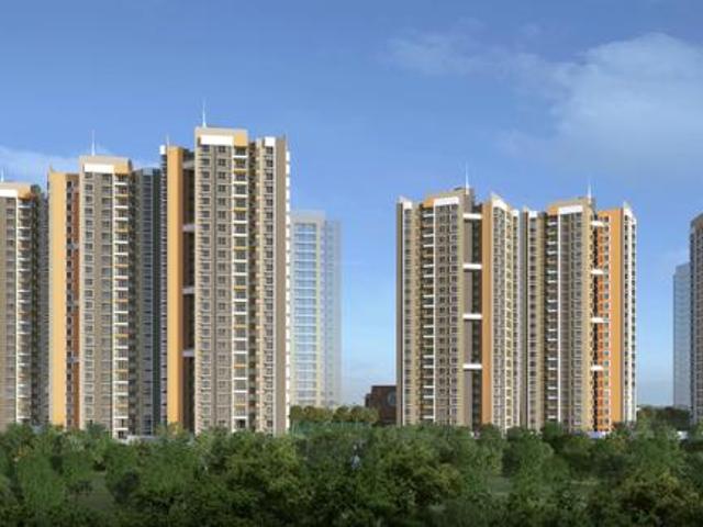 Pride Purple Park Titan,Hinjawadi 2 BHK Apartment For Sale Pune