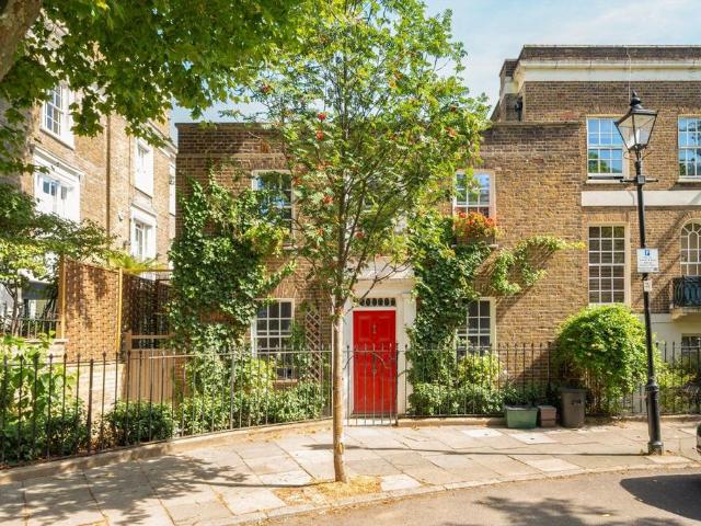 Prideaux Place, London WC1X 2 bed house to rent £5,000 pcm £1,154 pw