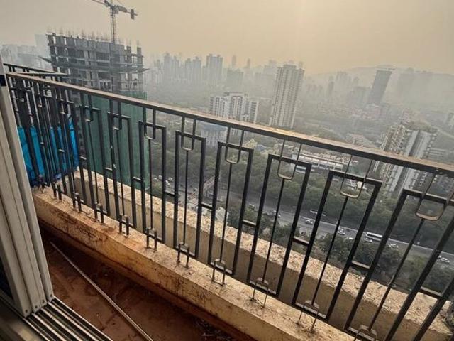 Pridedream Giriraj Dreams 3 Bedroom 917 Sq. Ft. Apartment in Thane West Thane Listing ID: #10008