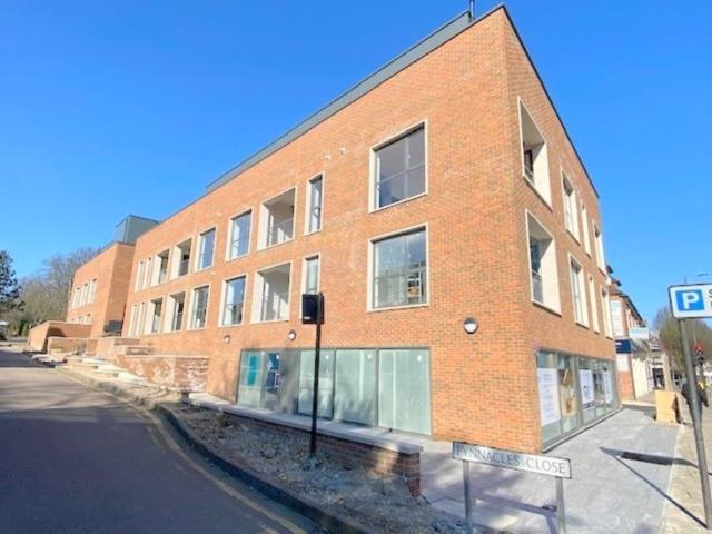 Prideview Place, Church Road, Stanmore HA7, 1 bed flat to rent, £1,450 pcm | PrimeLocation
