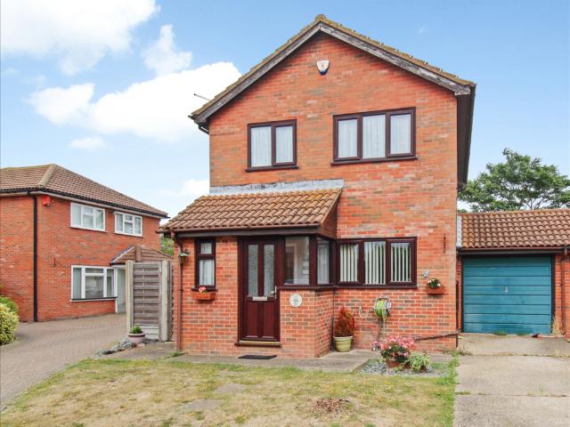 Priest Fields, Herne Bay 3 bed detached house to rent £1,500 pcm £346 pw