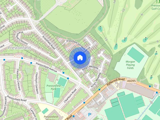 Priestfield Avenue, Prestonfield, Edinburgh, EH16