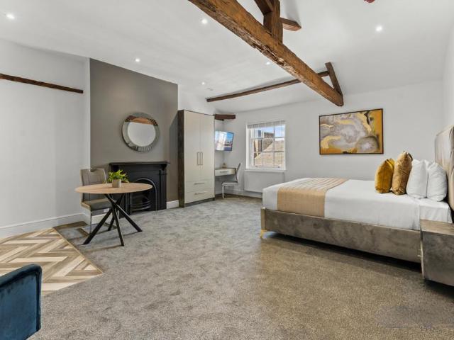 Priestgate, PETERBOROUGH PE1 Studio to rent £950 pcm £219 pw