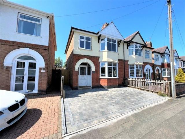 Priesthills Road, Hinckley, Leicestershire LE10, 3 bed semi detached house to rent, £1,150 pcm | PrimeLocation