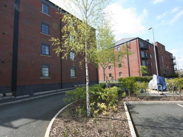 Priestley Court, Elphins Drive, Warrington WA4, 2 bed flat to rent, £950 pcm | PrimeLocation