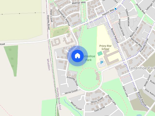 Priestley Drive, Tattenhoe Park, Milton Keynes