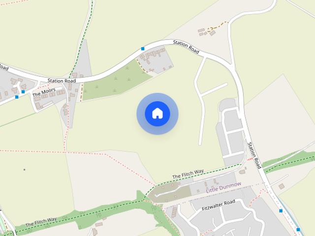 Priestley Field Avenue, Little Dunmow, CM6