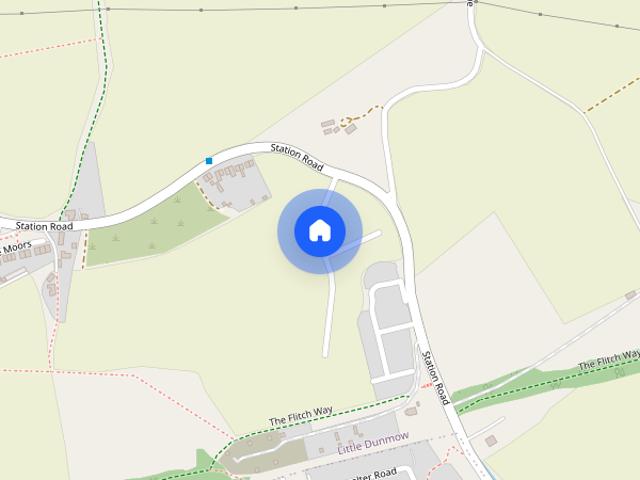 Priestley Field Avenue, Little Dunmow, Dunmow, CM6
