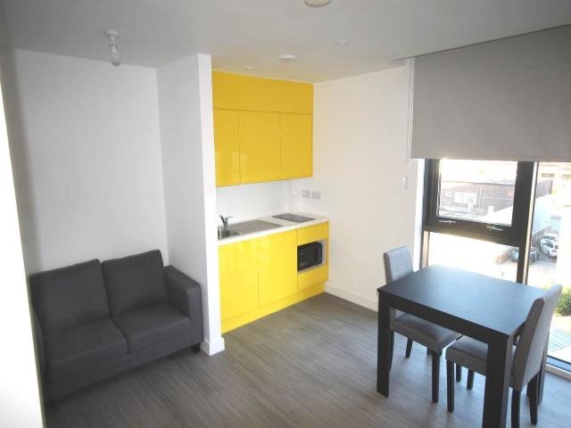 Priestley Street, Sheffield S2, Studio to rent, £650 pcm | PrimeLocation