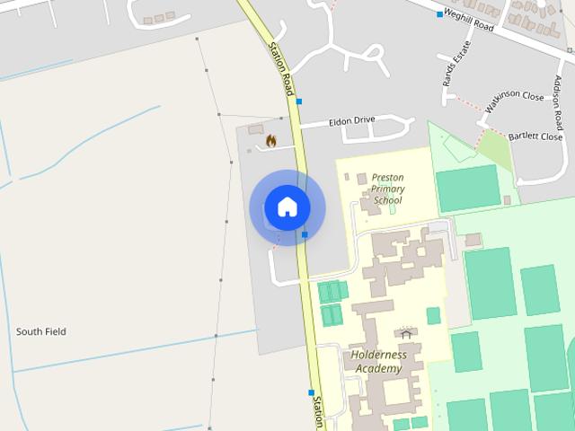 Priestman Way, Hull, East Riding Of Yorkshire, HU9