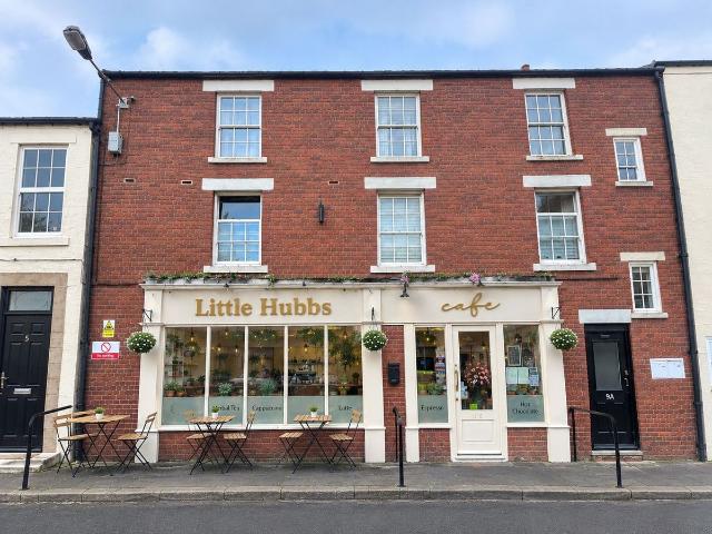 Priestpopple, Hexham NE46, 2 bed flat to rent, £675 pcm | PrimeLocation