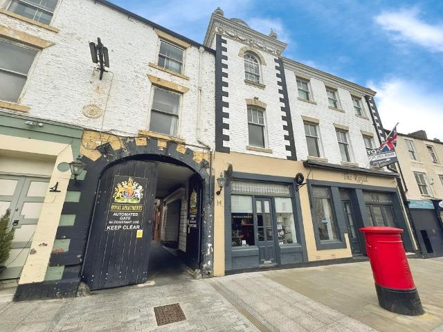 Priestpopple, Hexham NE46, 2 bed flat to rent, £950 pcm | PrimeLocation