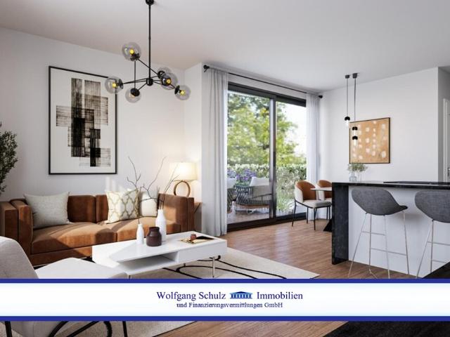 PRIEROSS / 2 Zimmer Neubauwohnung Bezugsfrei Sommer 2027