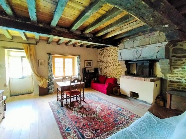 Prieuré et Maison Trans 12 pièce s 300 m2 300m² Trans