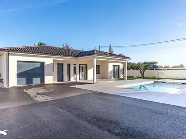 Prigonrieux 24130 Achat / Vente maison 4 pièces t4 parking