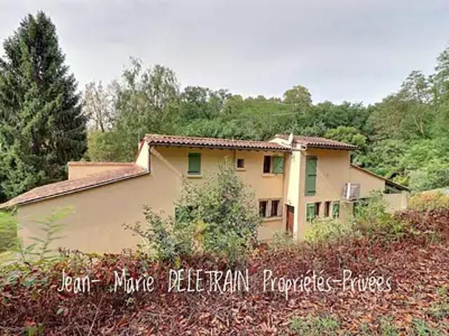 Prigonrieux 24130 Achat / Vente maison 6 pièces t6 jardin