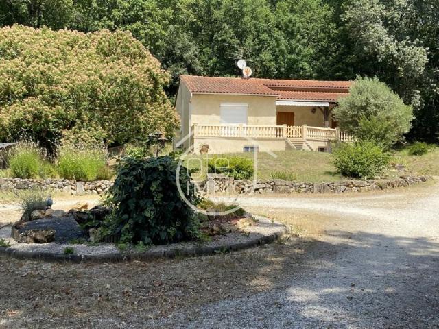 Prigonrieux: Maison familiale avec logement indépendant