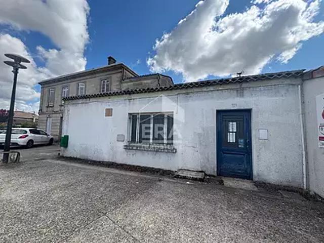 Prignac et Marcamps 33710 Achat / Vente maison 3 pièces t3