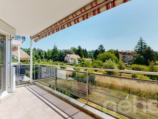 Prilly | Helle 4,5 Zimmer Wohnung mit großem Potenzial