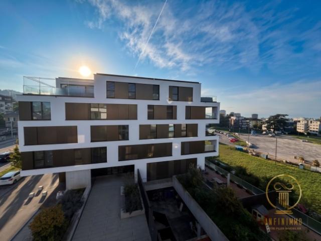 EXKLUSIVITÄT PRILLY, neues Studio zum Verkauf mit Blick auf den See, in der Nähe aller Annehmlichkeiten