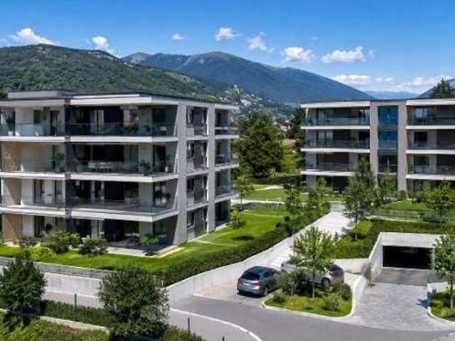Prima locazione 2,5 3,5 Manno Disponibile da Marzo 2027