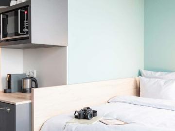 Kronsaalsweg, Wiebelstraße, Hamburg